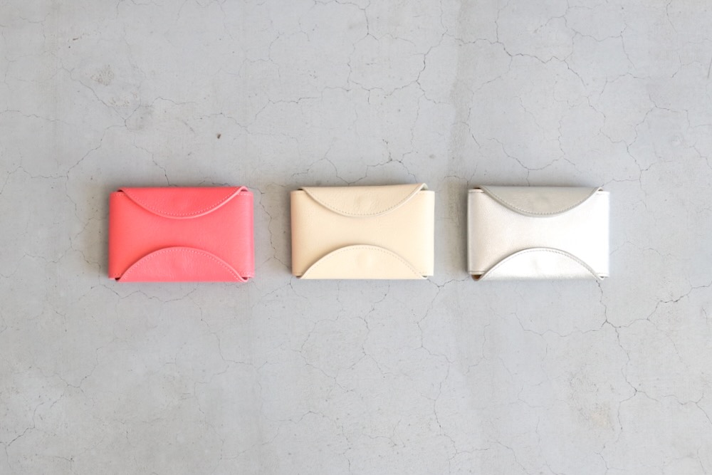 i ro se () "FOLD 2F CARD CASE"