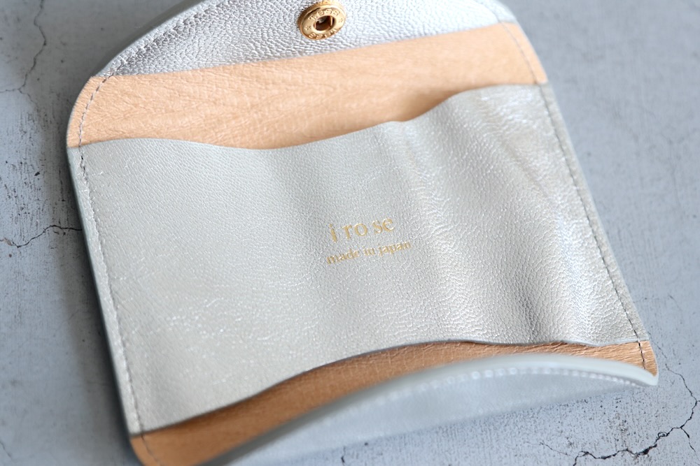 i ro se () "FOLD 2F CARD CASE"