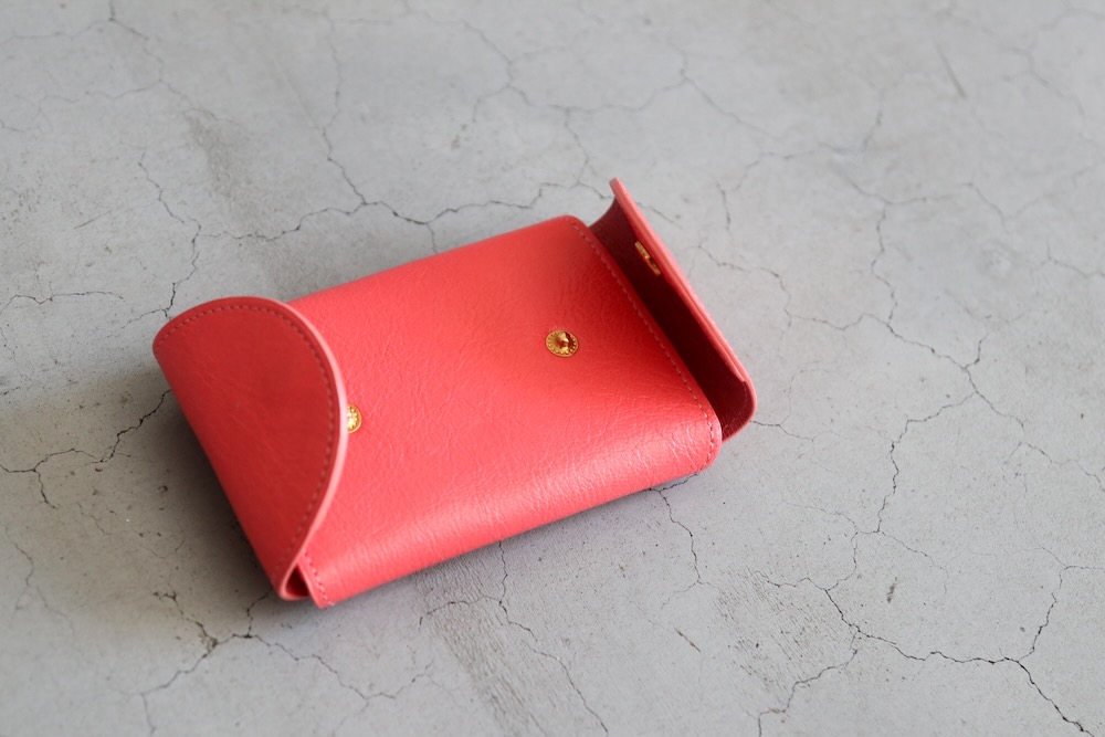i ro se () "FOLD 2F CARD CASE"