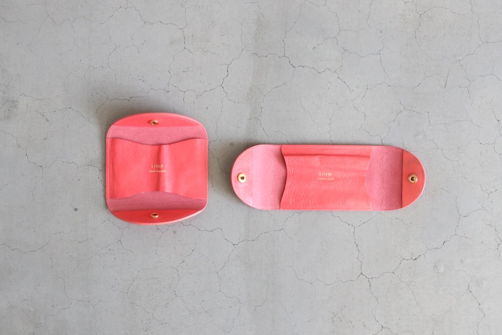 i ro se () "FOLD 2F CARD CASE"