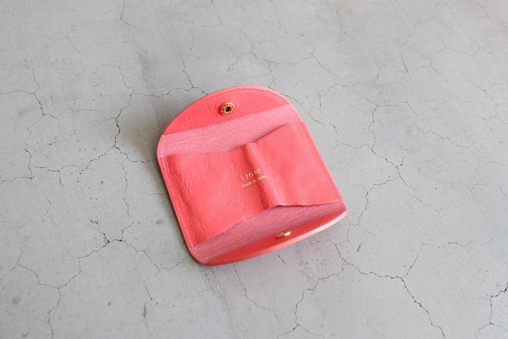 i ro se () "FOLD 2F CARD CASE"