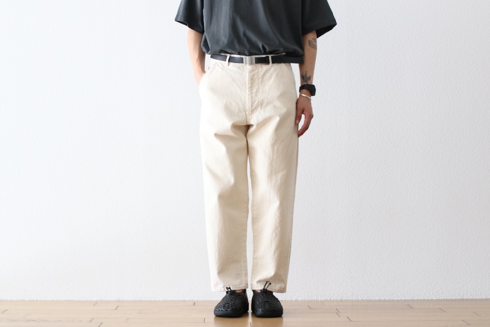 ssstein(���奿����) "LEATHER BELT (PLAIN BUCKLE)"