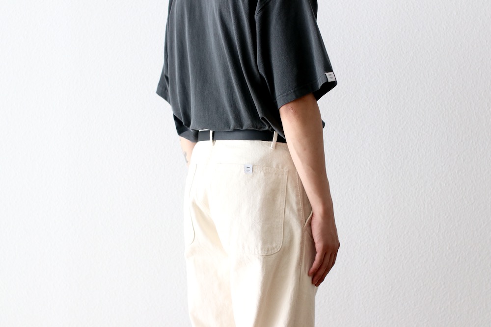 ssstein(���奿����) "LEATHER BELT (PLAIN BUCKLE)"