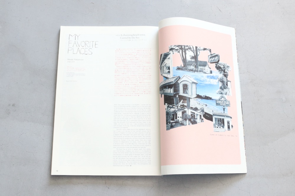 visvim() "Subsequence Magazine Vol.6"