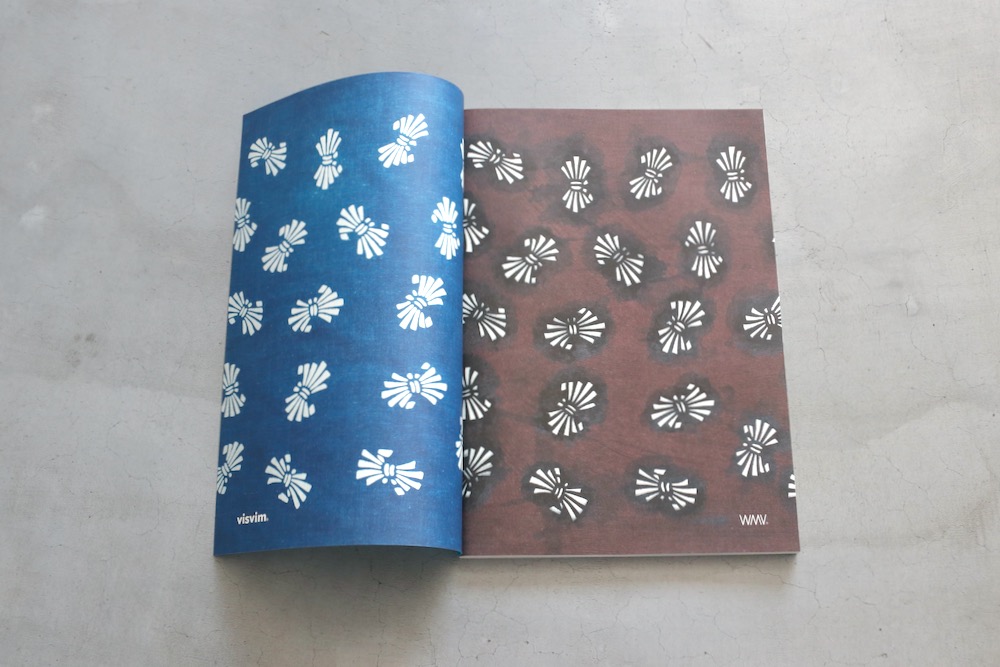 visvim() "Subsequence Magazine Vol.6"