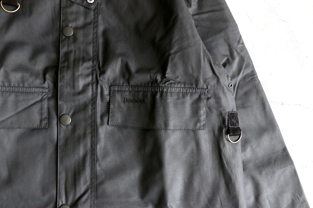 Barbour (�Х֥���) "Spey Waxed Cotton Jaket"