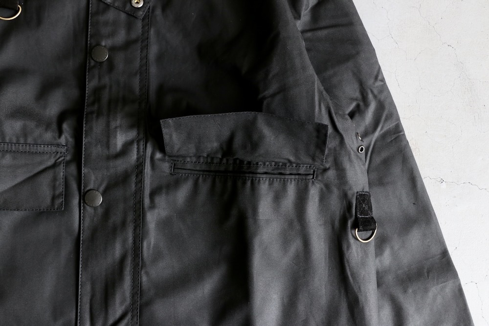 Barbour (�Х֥���) "Spey Waxed Cotton Jaket"