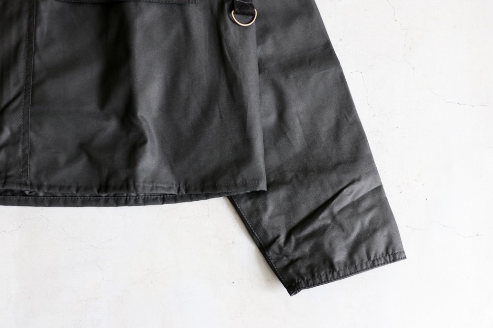 Barbour (�Х֥���) "Spey Waxed Cotton Jaket"