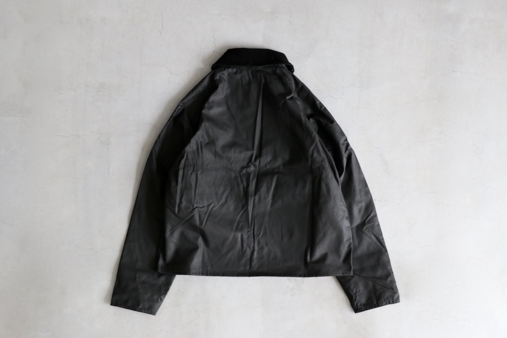 Barbour (�Х֥���) "Spey Waxed Cotton Jaket"