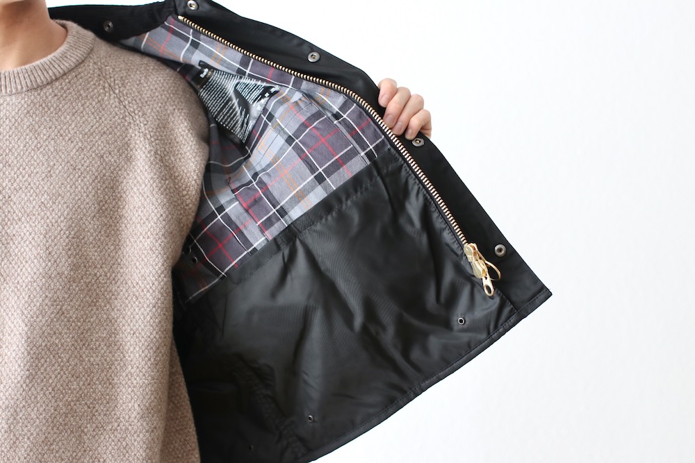 Barbour (バブアー) 