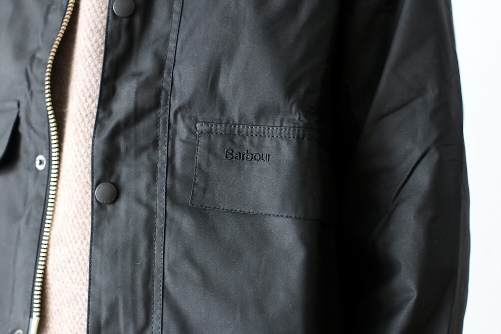 Barbour (�Х֥���) "Spey Waxed Cotton Jaket"