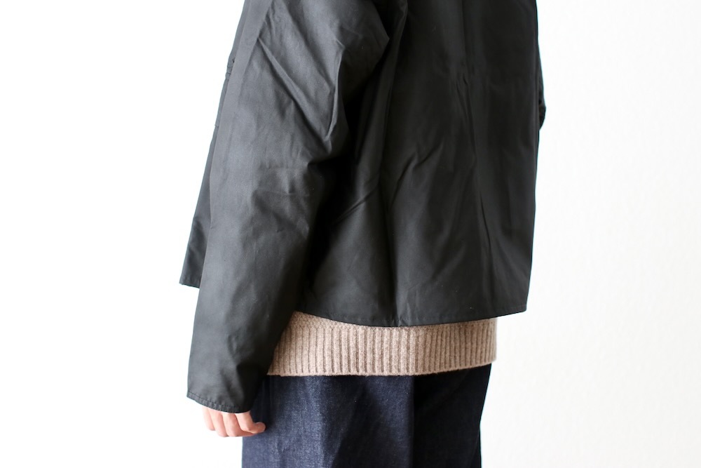 Barbour (�Х֥���) "Spey Waxed Cotton Jaket"