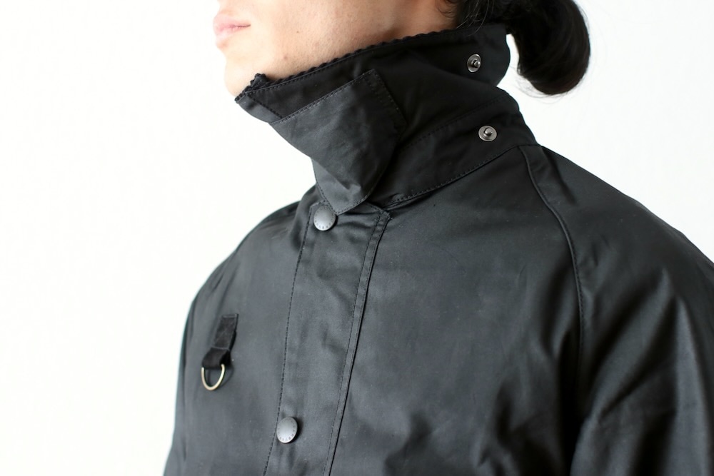 Barbour (�Х֥���) "Spey Waxed Cotton Jaket"