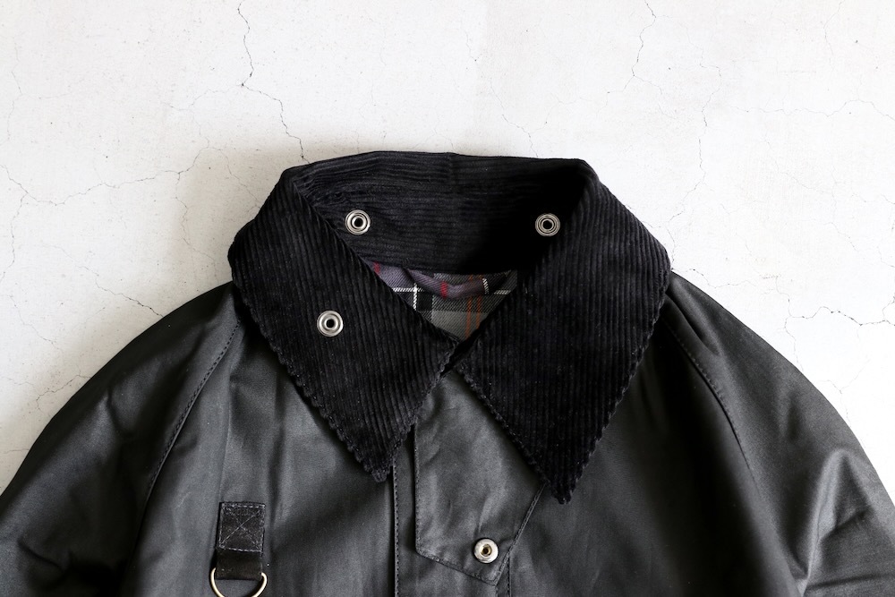 Barbour (�Х֥���) "Spey Waxed Cotton Jaket"