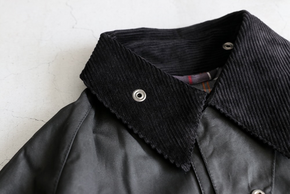 Barbour (�Х֥���) "Spey Waxed Cotton Jaket"