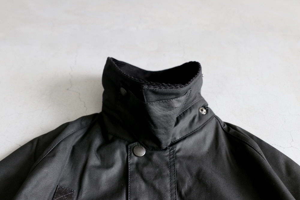 Barbour (�Х֥���) "Spey Waxed Cotton Jaket"