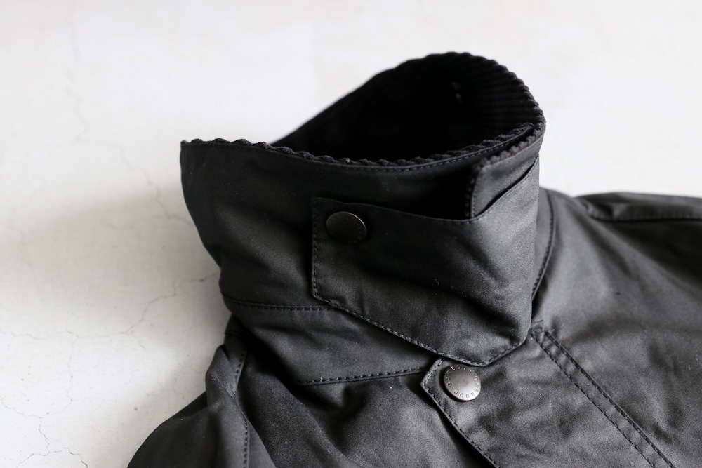 Barbour (�Х֥���) "Spey Waxed Cotton Jaket"