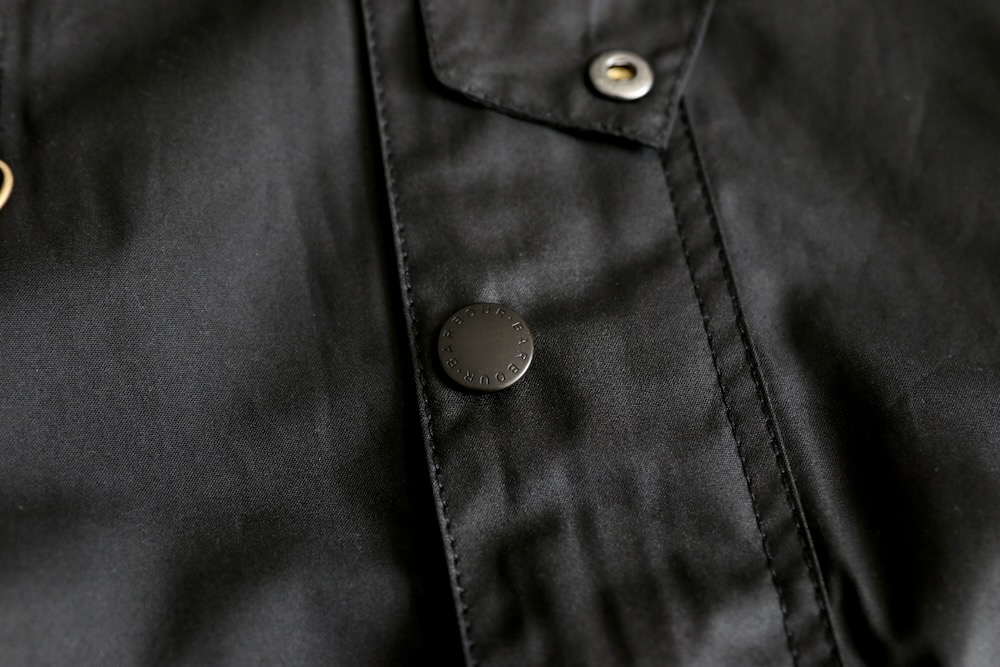 Barbour (�Х֥���) "Spey Waxed Cotton Jaket"