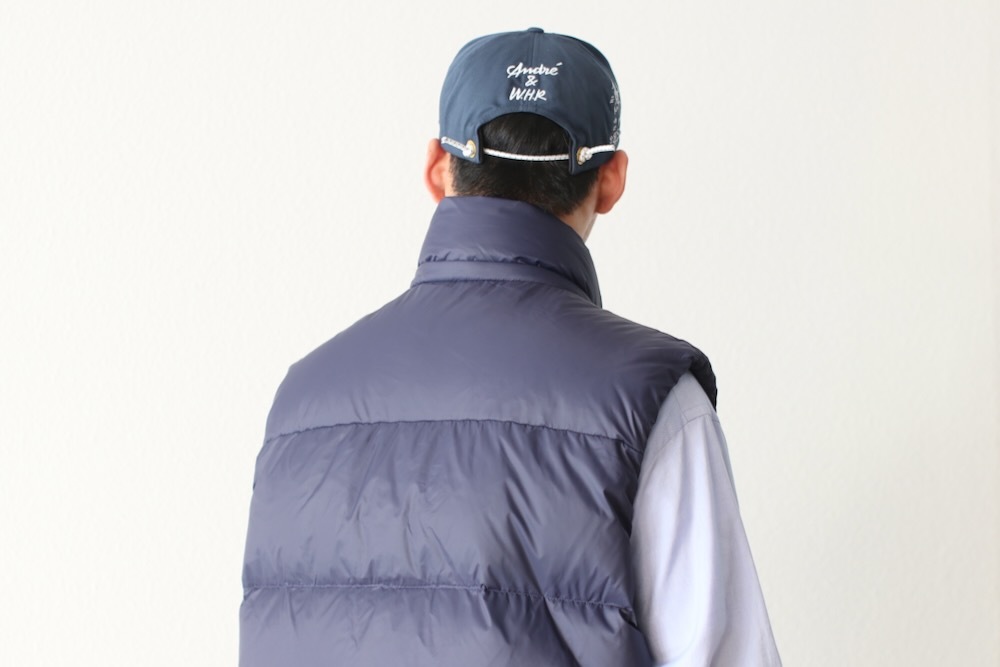[10%OFF] FreshService(�ե�å��奵���ӥ�) "CORPORATE DOWN VEST"