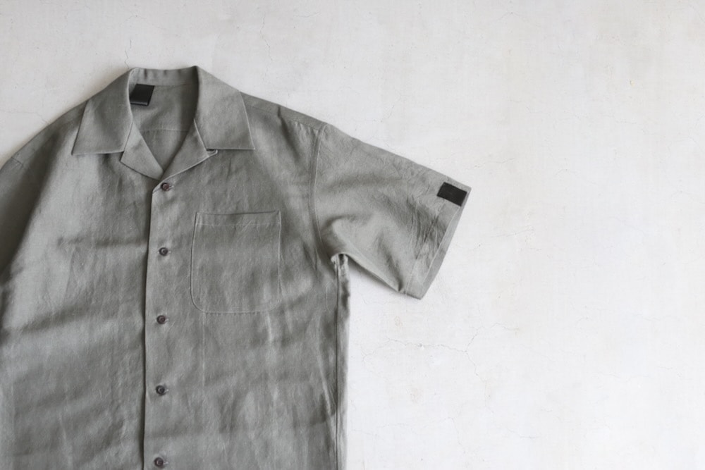 N.HOOLYWOOD ( ϥꥦå) "HALF SLEEVE BIG SHIRT 2251-SH54-001"