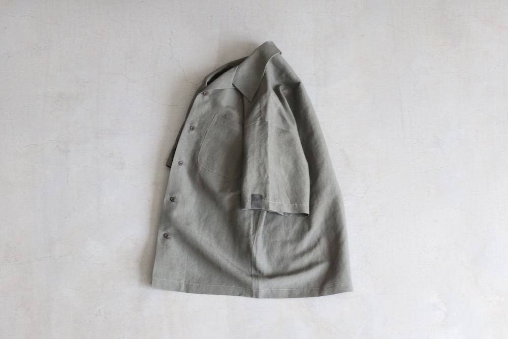 N.HOOLYWOOD ( ϥꥦå) "HALF SLEEVE BIG SHIRT 2251-SH54-001"