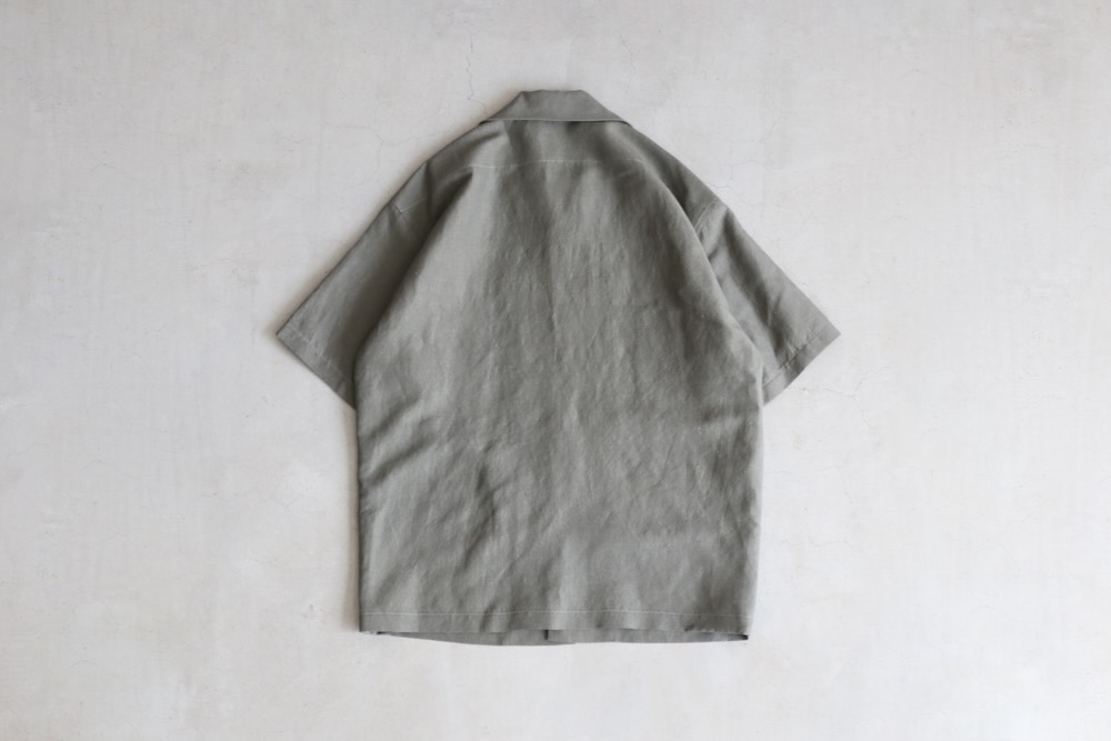 N.HOOLYWOOD ( ϥꥦå) "HALF SLEEVE BIG SHIRT 2251-SH54-001"