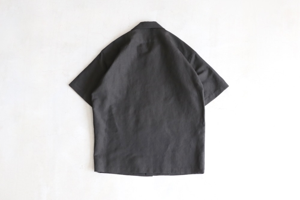 N.HOOLYWOOD ( ϥꥦå) "HALF SLEEVE BIG SHIRT 2251-SH54-001"