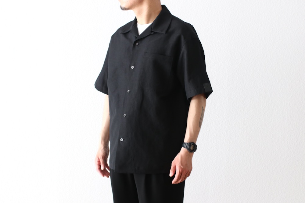N.HOOLYWOOD ( ϥꥦå) "HALF SLEEVE BIG SHIRT 2251-SH54-001"