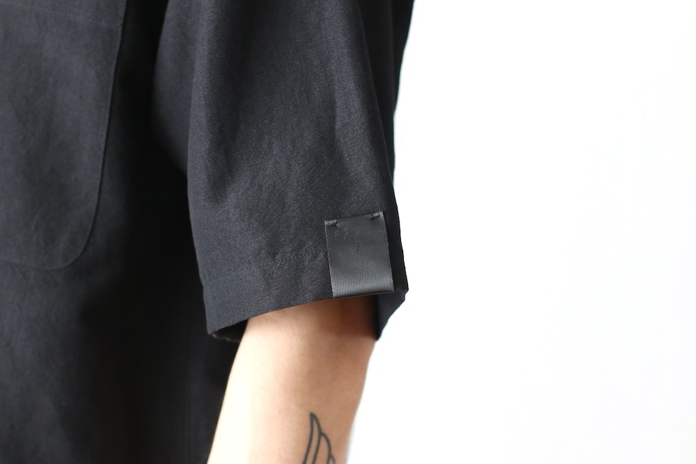 N.HOOLYWOOD ( ϥꥦå) "HALF SLEEVE BIG SHIRT 2251-SH54-001"