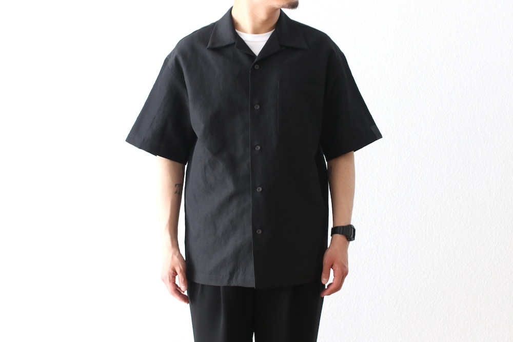 N.HOOLYWOOD ( ϥꥦå) "HALF SLEEVE BIG SHIRT 2251-SH54-001"