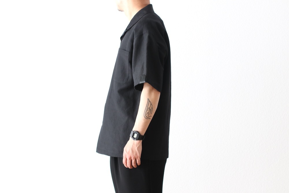 N.HOOLYWOOD ( ϥꥦå) "HALF SLEEVE BIG SHIRT 2251-SH54-001"