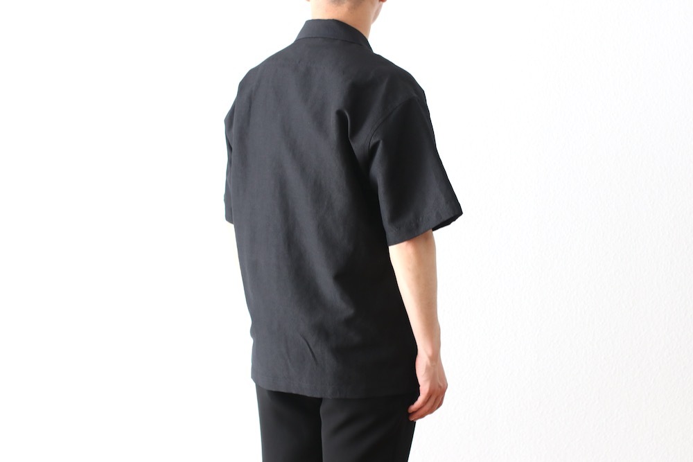 N.HOOLYWOOD ( ϥꥦå) "HALF SLEEVE BIG SHIRT 2251-SH54-001"