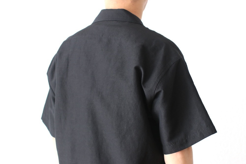 N.HOOLYWOOD ( ϥꥦå) "HALF SLEEVE BIG SHIRT 2251-SH54-001"
