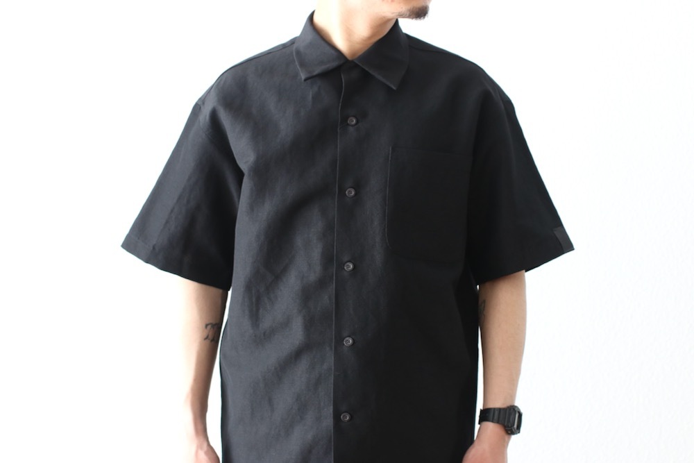 N.HOOLYWOOD ( ϥꥦå) "HALF SLEEVE BIG SHIRT 2251-SH54-001"