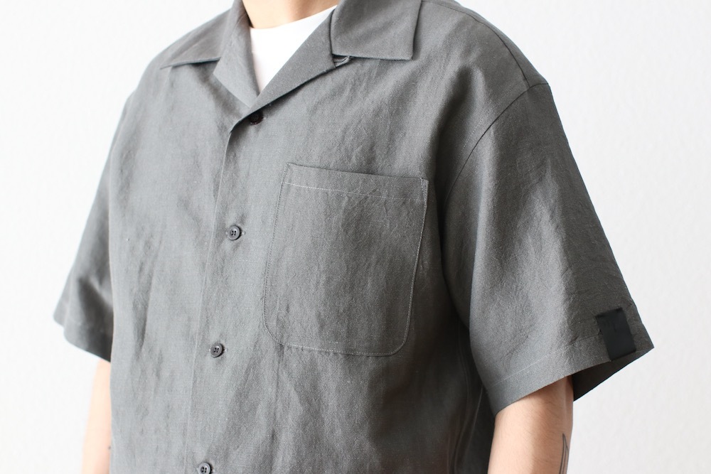 N.HOOLYWOOD ( ϥꥦå) "HALF SLEEVE BIG SHIRT 2251-SH54-001"