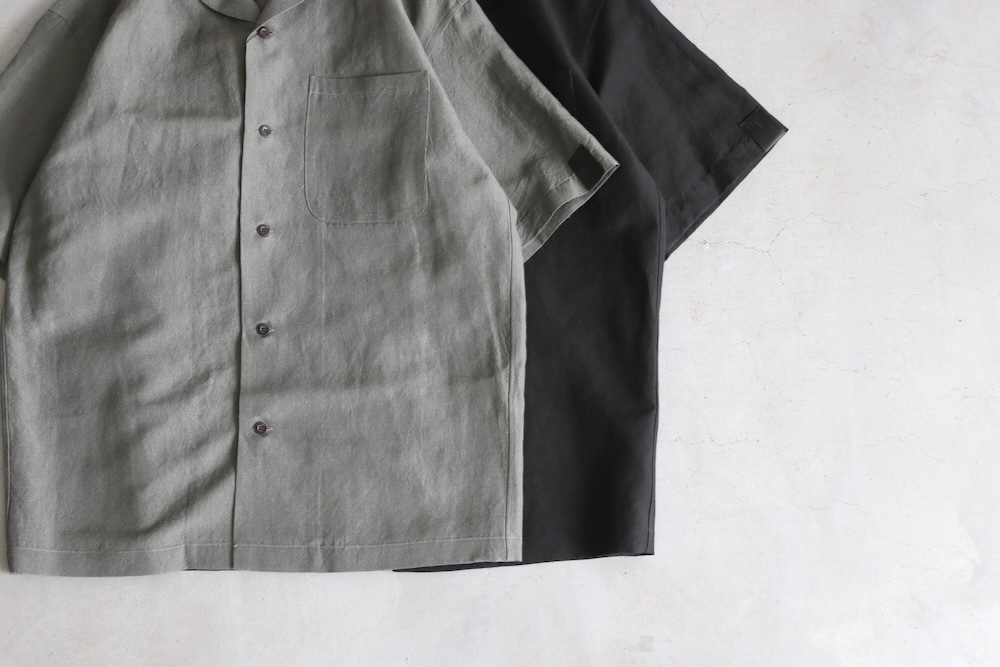 N.HOOLYWOOD ( ϥꥦå) "HALF SLEEVE BIG SHIRT 2251-SH54-001"