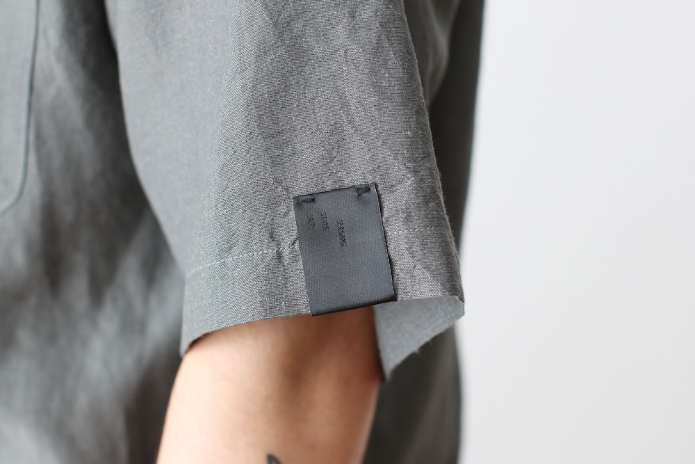 N.HOOLYWOOD ( ϥꥦå) "HALF SLEEVE BIG SHIRT 2251-SH54-001"