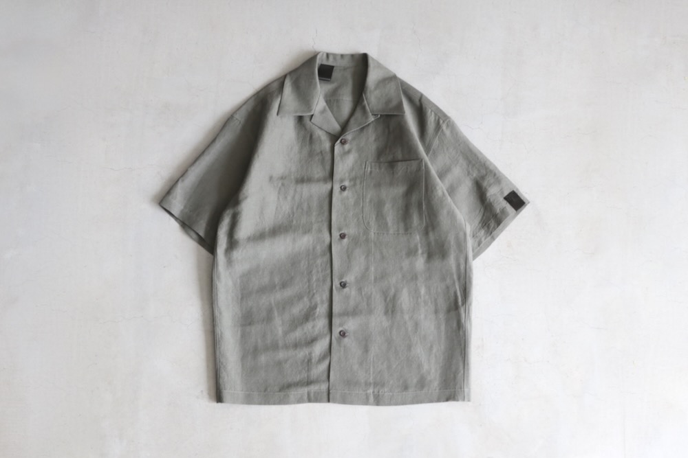 N.HOOLYWOOD ( ϥꥦå) "HALF SLEEVE BIG SHIRT 2251-SH54-001"