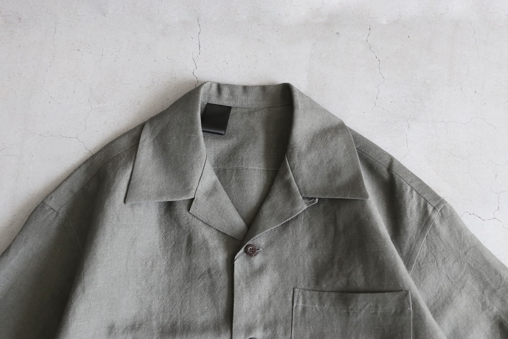 N.HOOLYWOOD ( ϥꥦå) "HALF SLEEVE BIG SHIRT 2251-SH54-001"