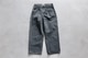 EVCON(���ӥ���) "1 TUCK BAGGY DENIM BIO"