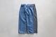 EVCON(���ӥ���) "1 TUCK BAGGY DENIM BIO"