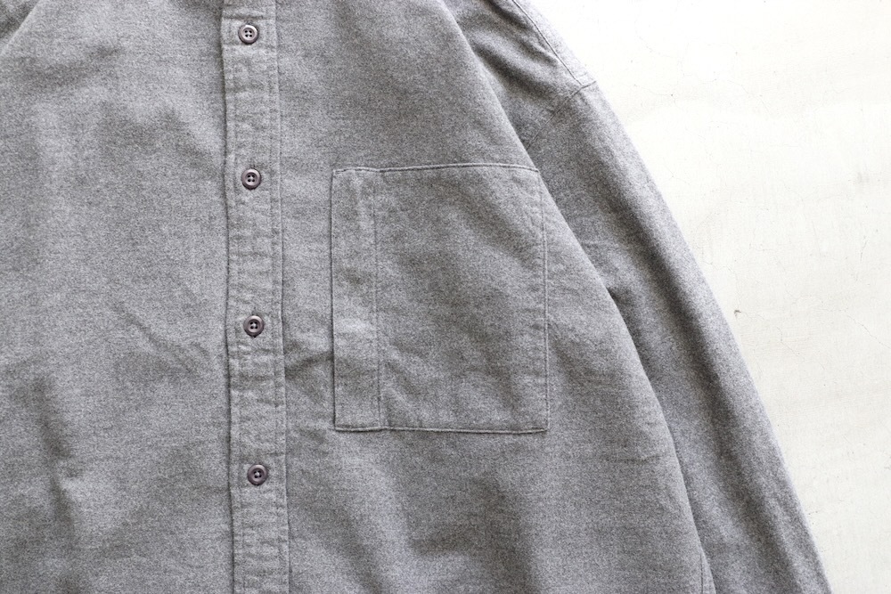 THE NORTH FACE PURPLE LABEL (�� �Ρ��� �ե����� �ѡ��ץ� �졼�٥�) "Flannel Mountain Hooded Shirt"