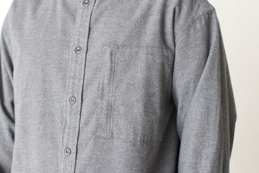 THE NORTH FACE PURPLE LABEL (�� �Ρ��� �ե����� �ѡ��ץ� �졼�٥�) "Flannel Mountain Hooded Shirt"