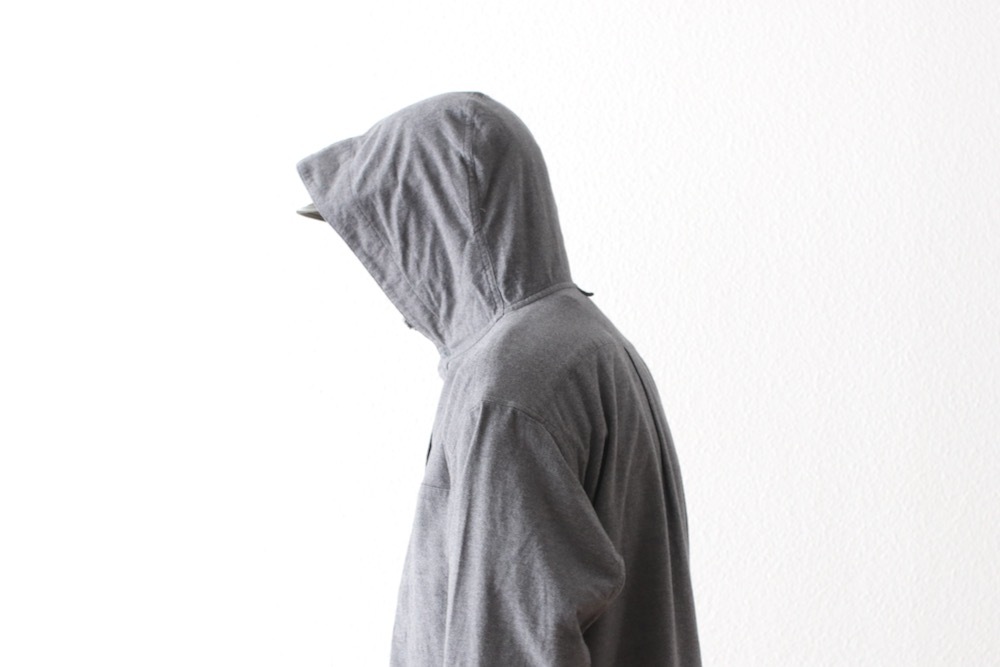 THE NORTH FACE PURPLE LABEL (�� �Ρ��� �ե����� �ѡ��ץ� �졼�٥�) "Flannel Mountain Hooded Shirt"