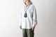 THE NORTH FACE PURPLE LABEL (�� �Ρ��� �ե����� �ѡ��ץ� �졼�٥�) "Flannel Mountain Hooded Shirt"