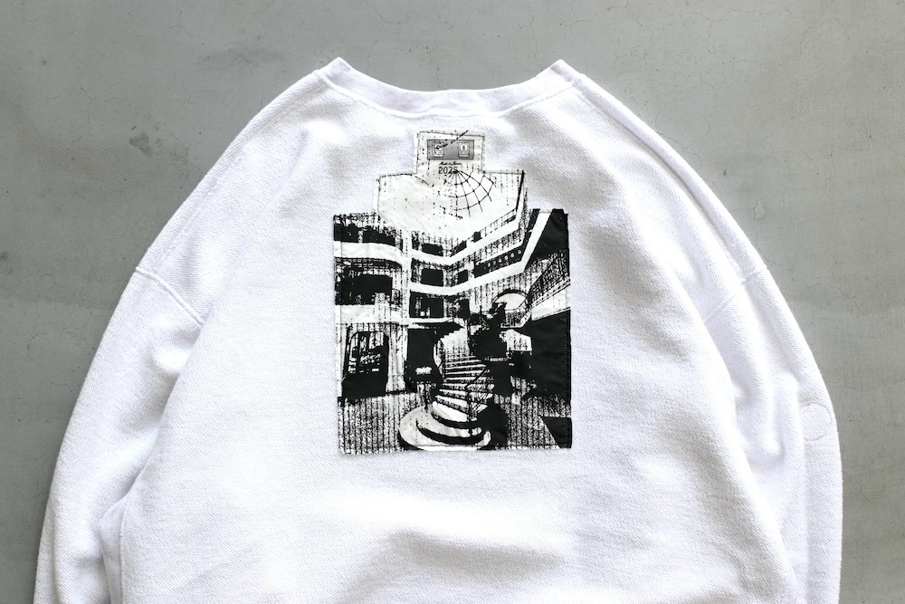 C.E(��������) "MD 00-38 CREW NECK"