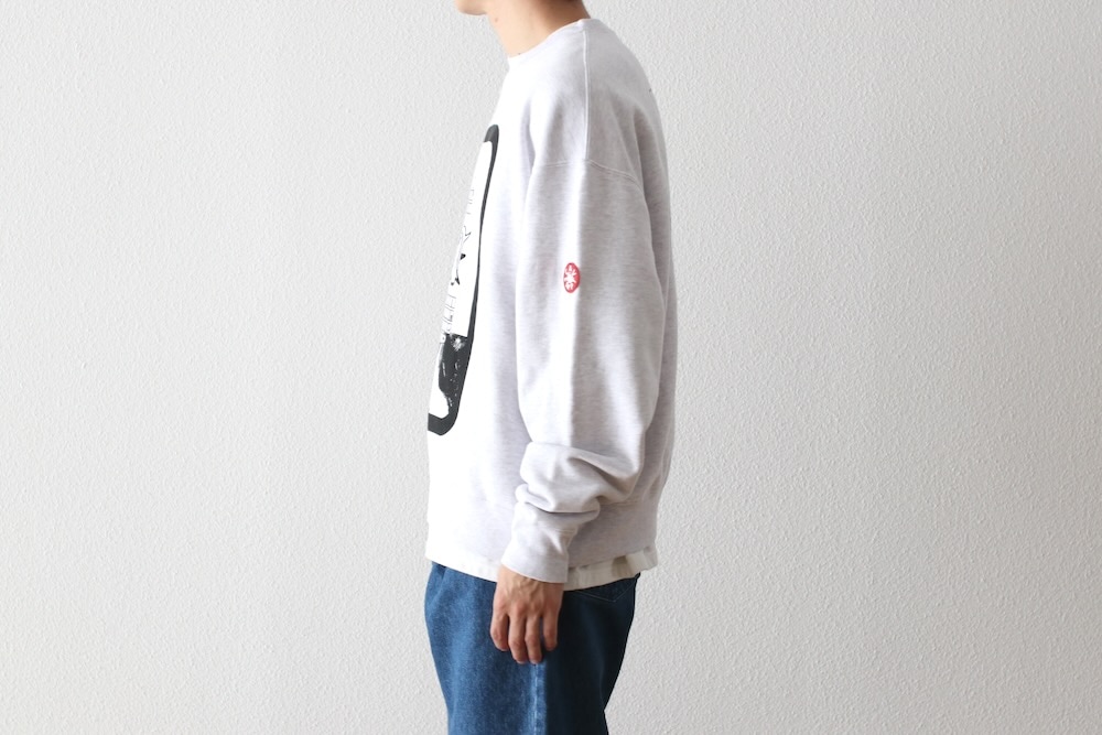 C.E(��������) "MD 00-38 CREW NECK"