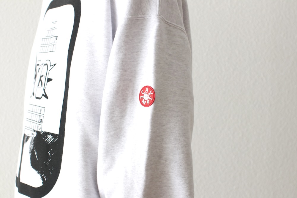 C.E(��������) "MD 00-38 CREW NECK"