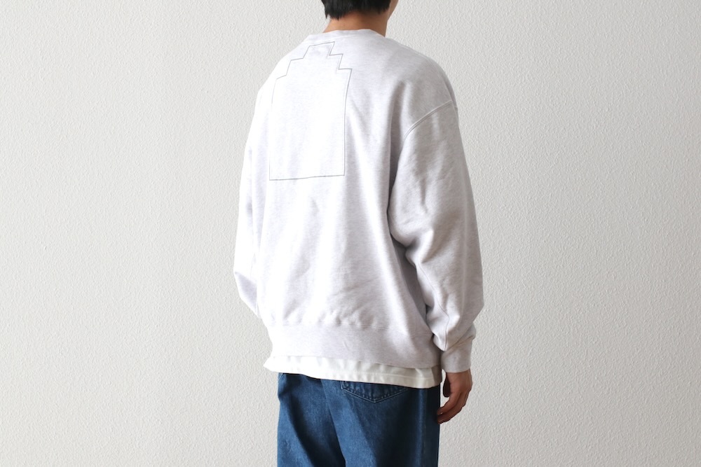 C.E(��������) "MD 00-38 CREW NECK"