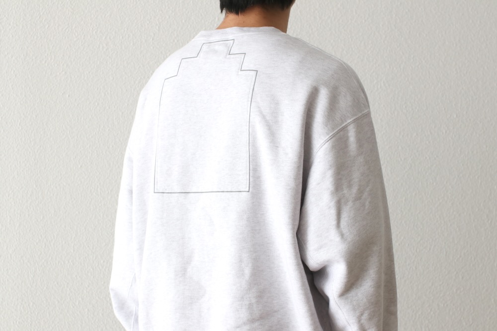 C.E(��������) "MD 00-38 CREW NECK"